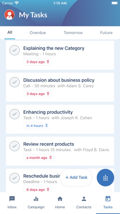 SavvyCloser screenshot-4