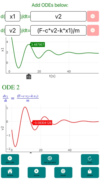 ODE-Solver-Integrator