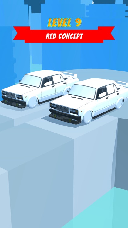 Modified Car Battle 3D