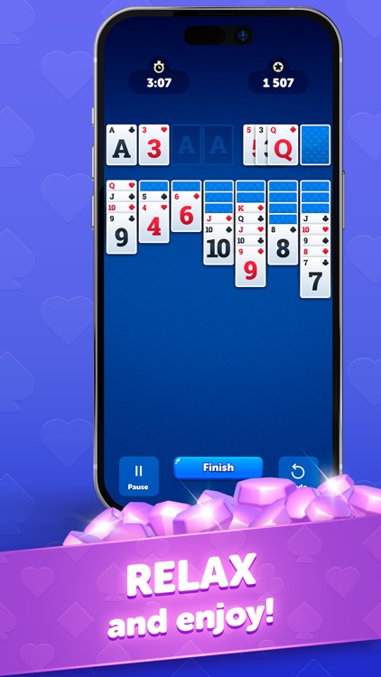 Solitaire Master - Tournaments screenshot-4