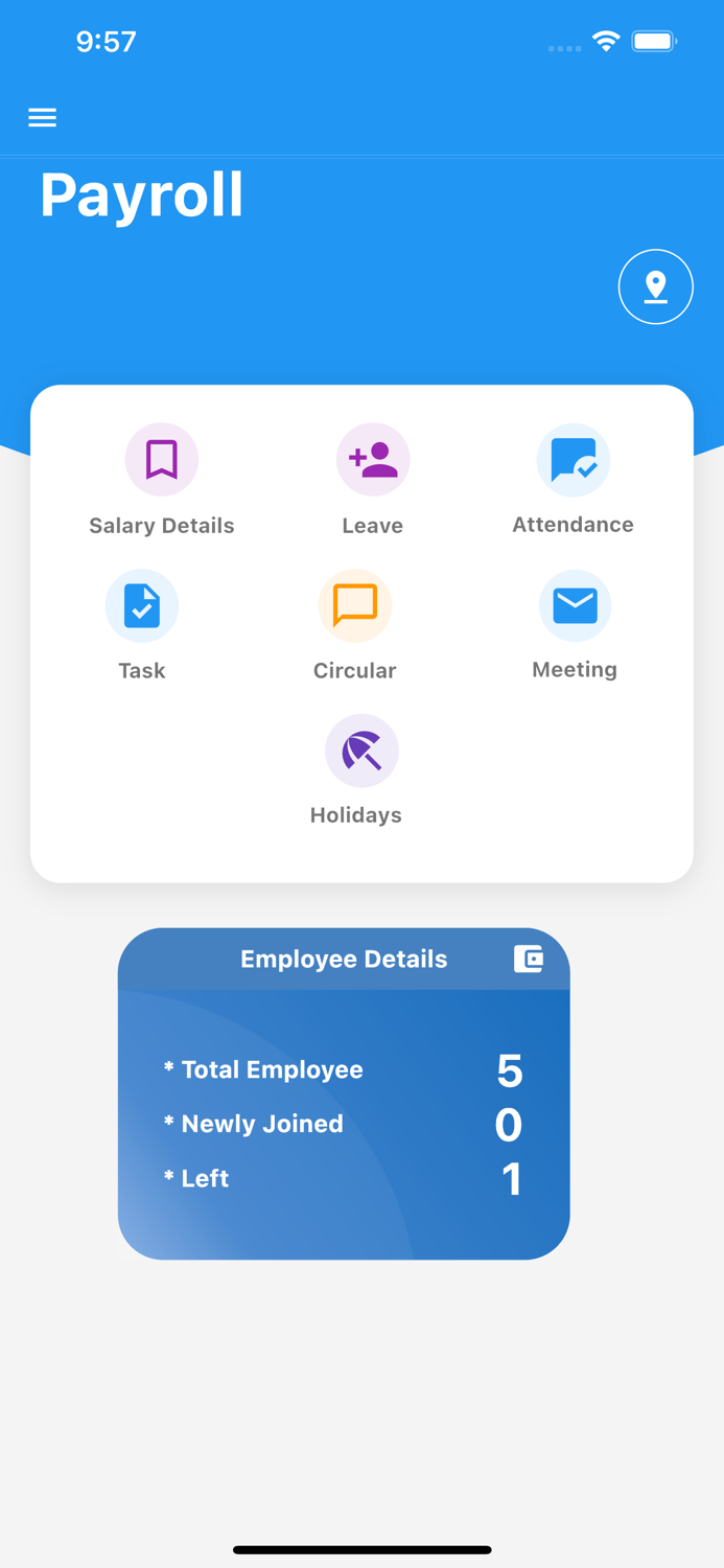Payroll Processing App