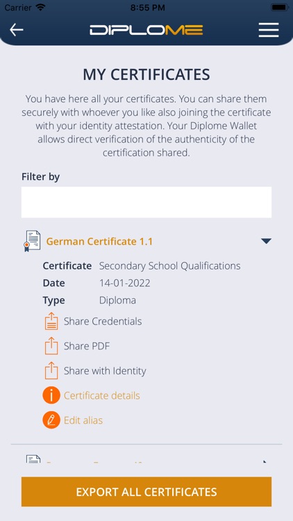 My Diplome screenshot-4