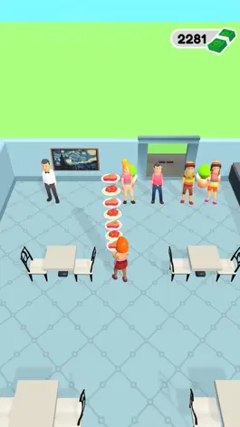 Game screenshot Love Diner mod apk