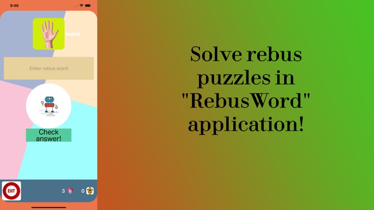 Rebus Word