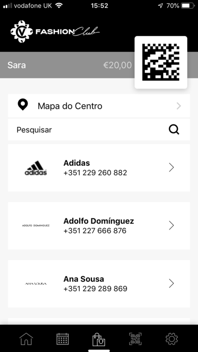 Vila do Conde Fashion Club screenshot 2