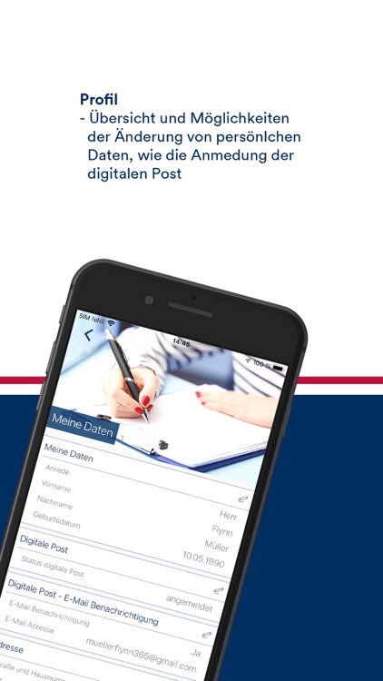 ServiceApp TARGO Versicherung