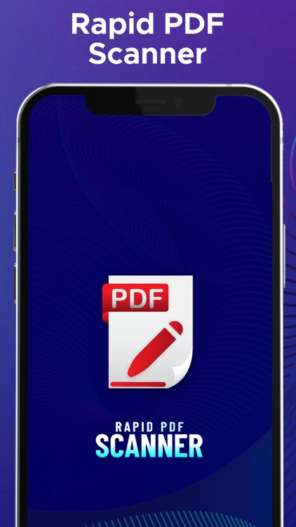 Rapid PDF Scanner