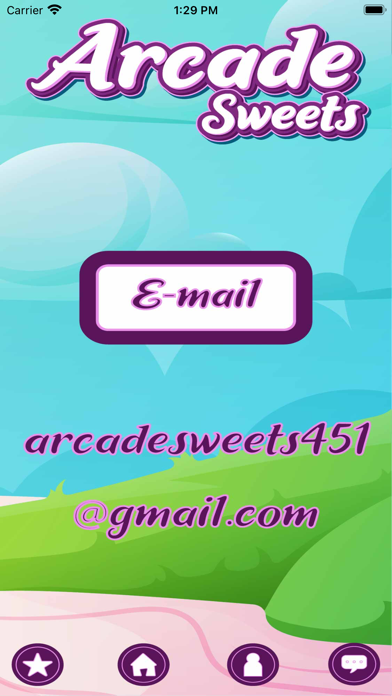 Screenshot #3 pour Arcade Sweets