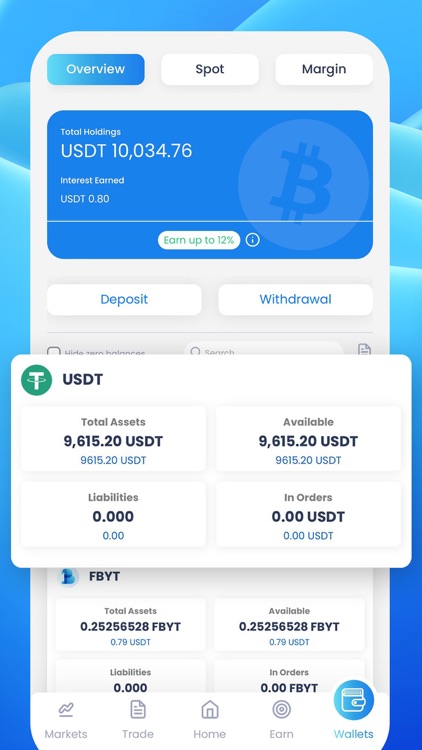 FirstByt: Bitcoin, ETH, Crypto