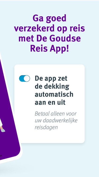 De Goudse Reis App