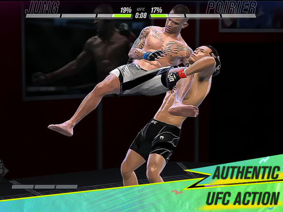 EA SPORTS™ UFC® 2 screenshot 10
