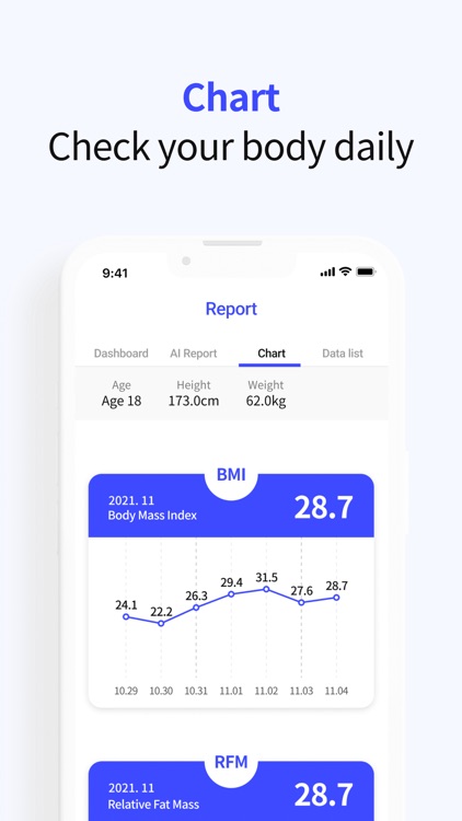 SizeIt - Body size measurement screenshot-7