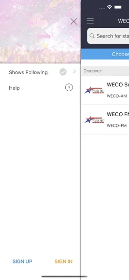 Game screenshot WECO Radio hack