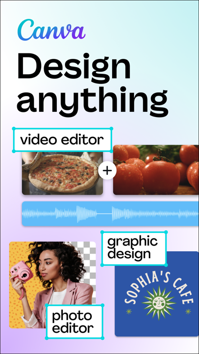 Canva: Design, Photo & Video Screenshot