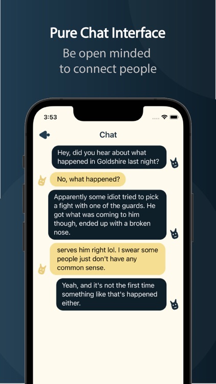 Frencium: Anonymous Chat App screenshot-5