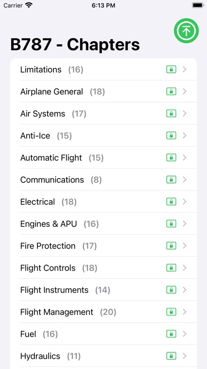 B787 Dreamliner Quiz