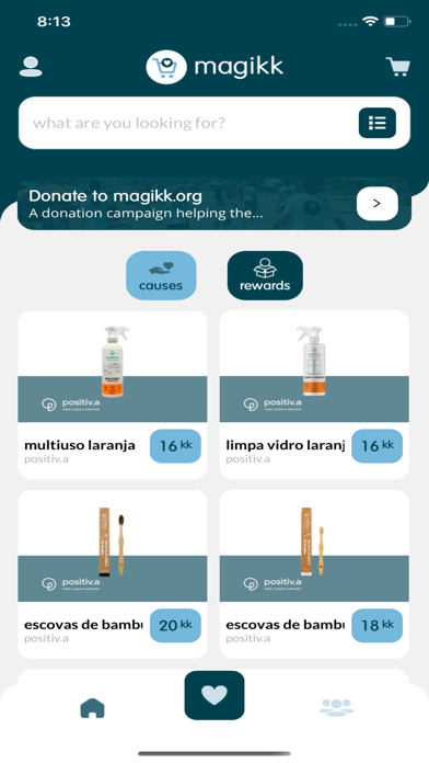 magikk - goods and good deeds screenshot 4