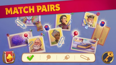 Riddle Road: Solitaire Hack screenshot 6 - game app interface