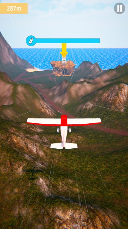 Crazy Landing Stunt Challenge screenshot-3