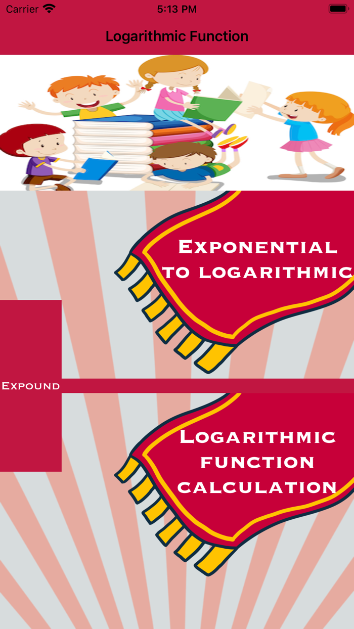 Logarithmic Function