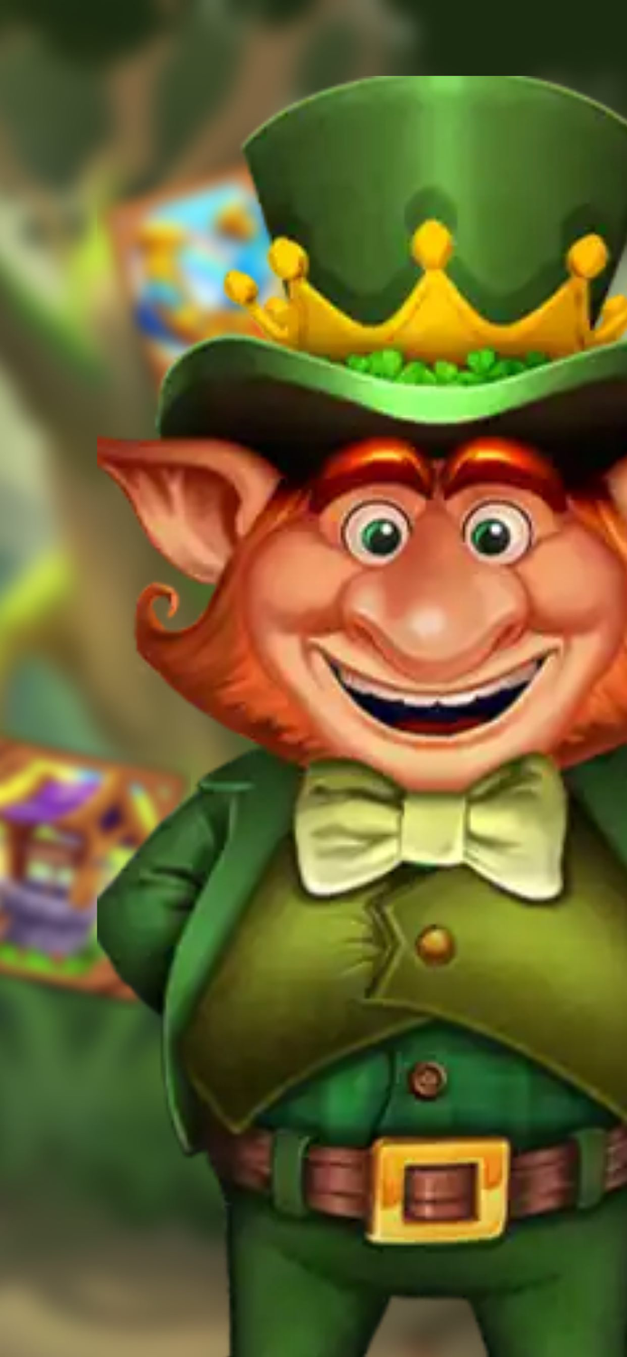 Leprechaun Station