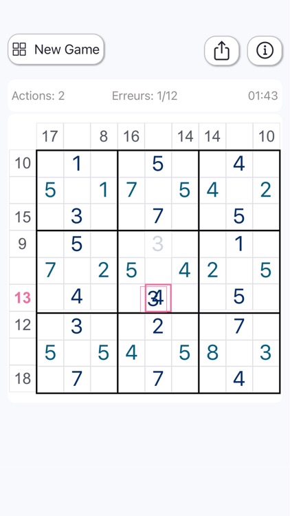 Sudoku 13