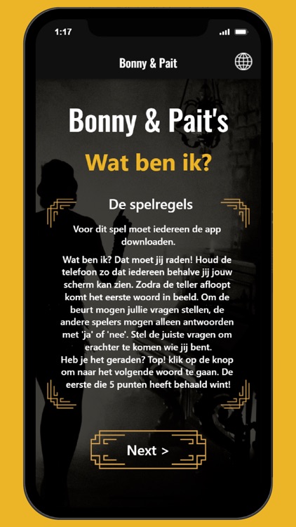 Bonny & Pait - What Am I?