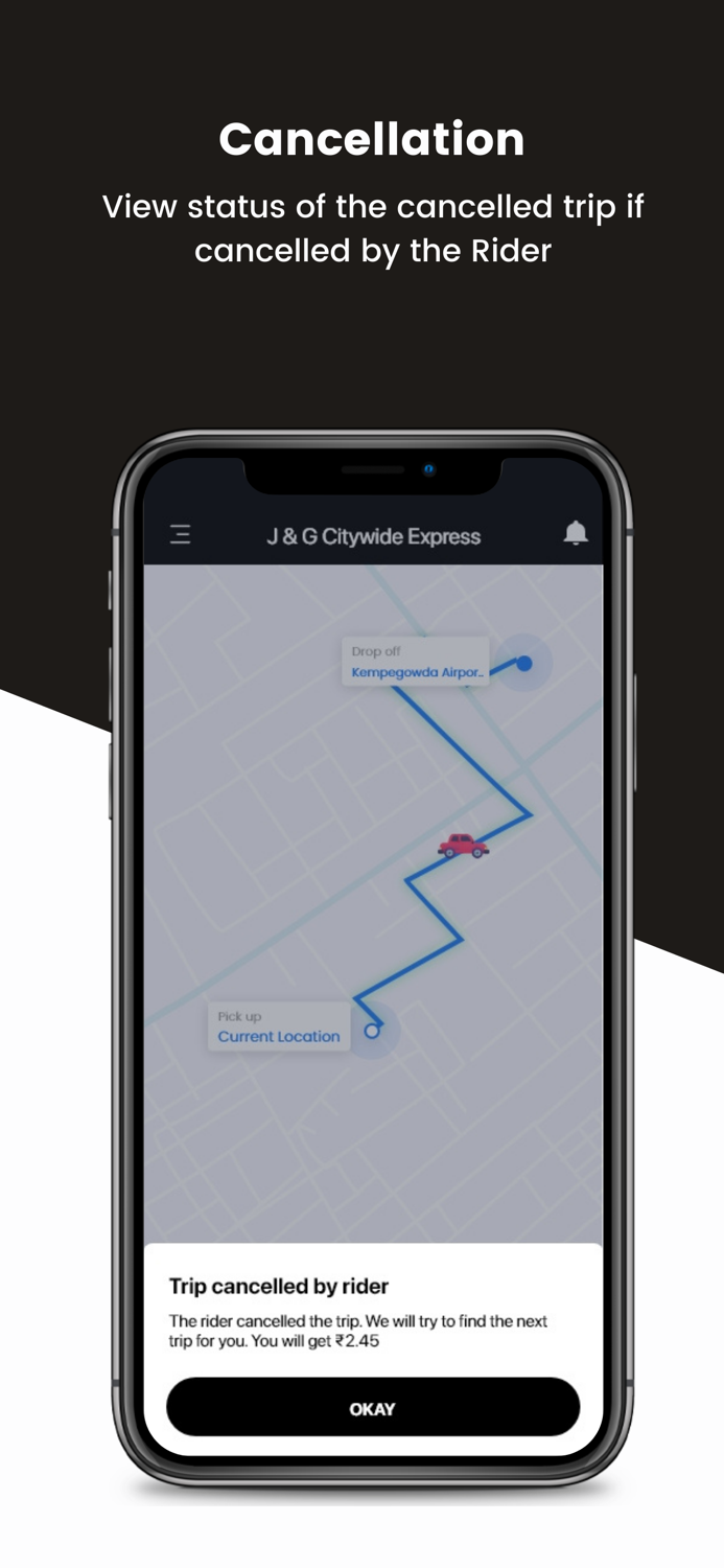 Citywide Express Driver