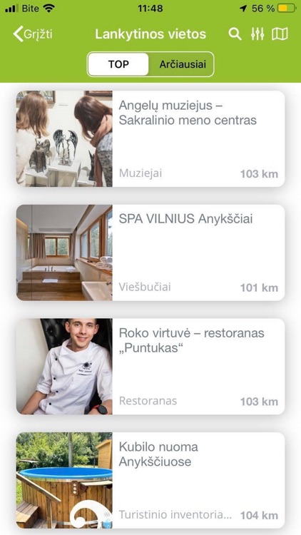 Anykščiai screenshot-5