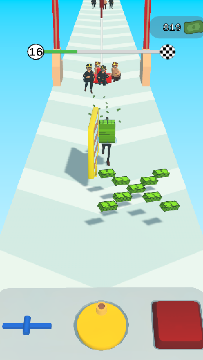 Help Yourself Tricker