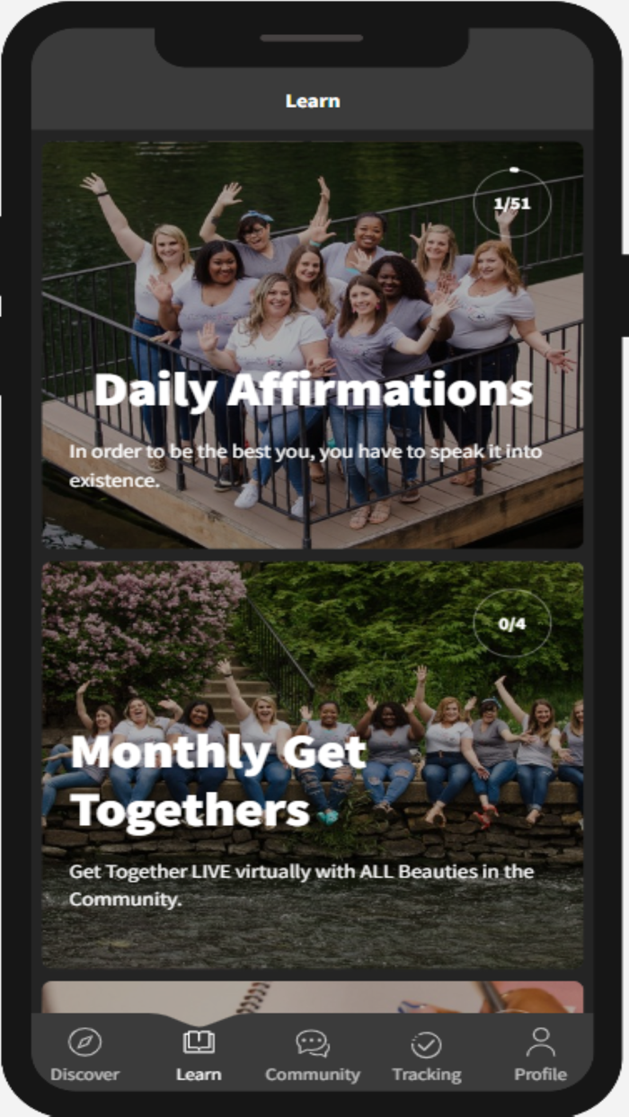 Beautifully EmpowHERed