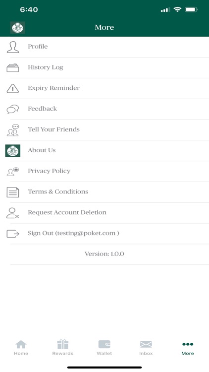 PappaRich Singapore screenshot-3
