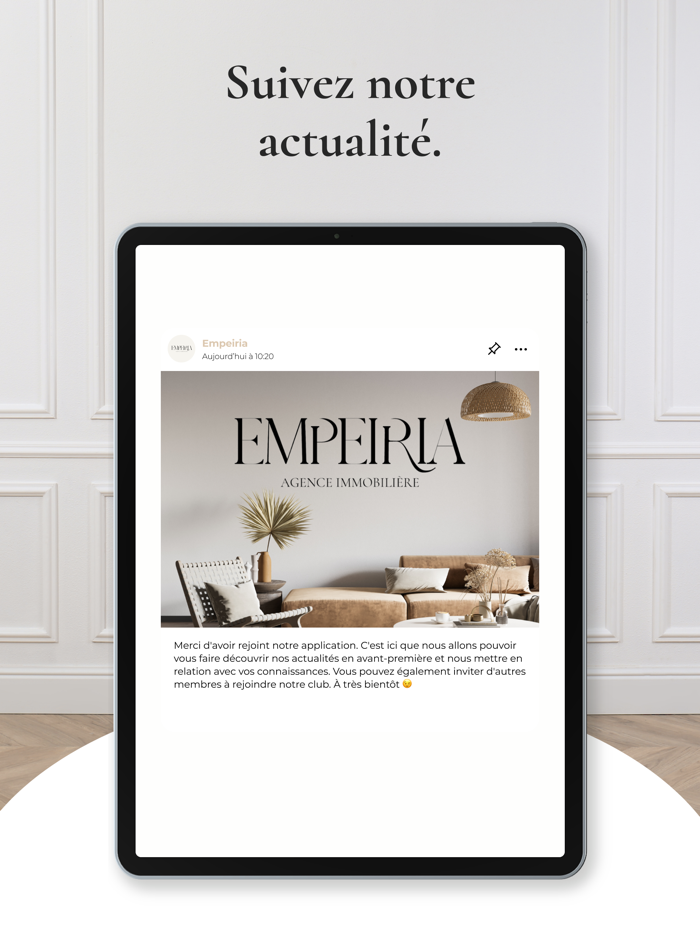 Empeiria Immobilier