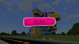 Game screenshot Mad Neighbor Craft Five Nights mod apk