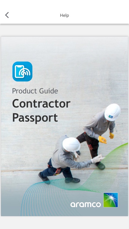 Contractor Passport screenshot-7