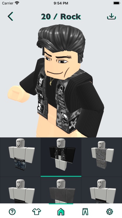 ClothBlox - Skins for Roblox screenshot-9