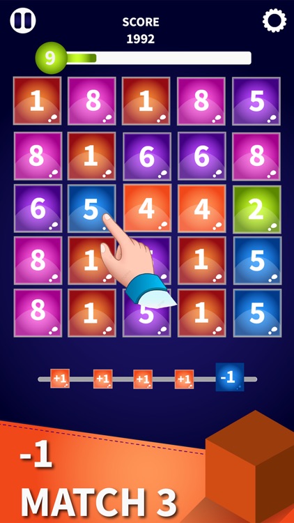 2048 Block Puzzle Offline Game screenshot-3
