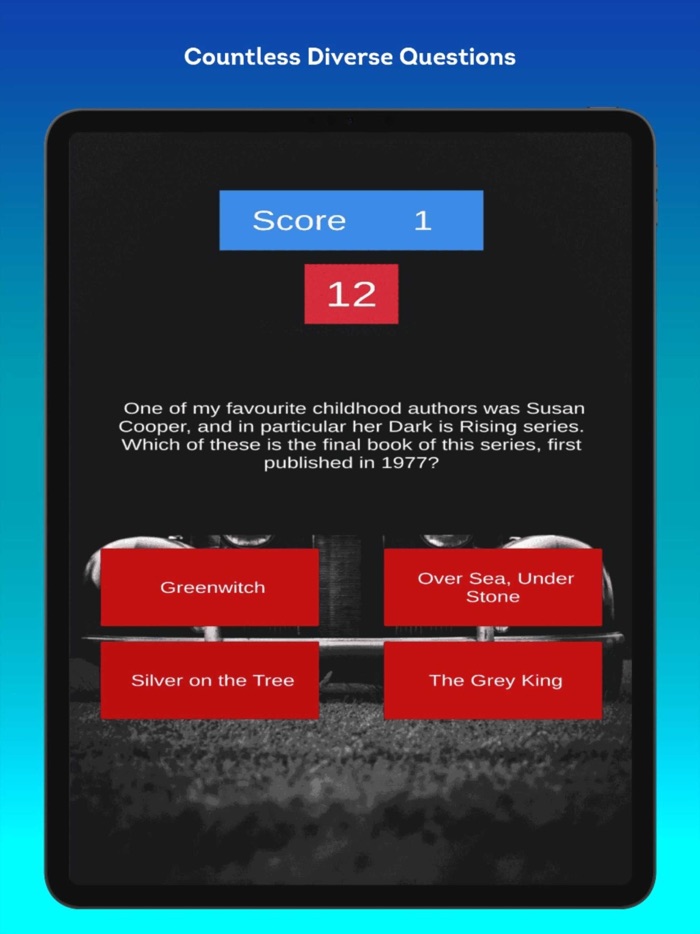 70s Trivia Challenge