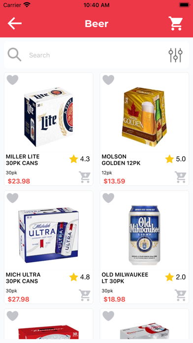 Canal’s Discount Liquor Mart screenshot 3