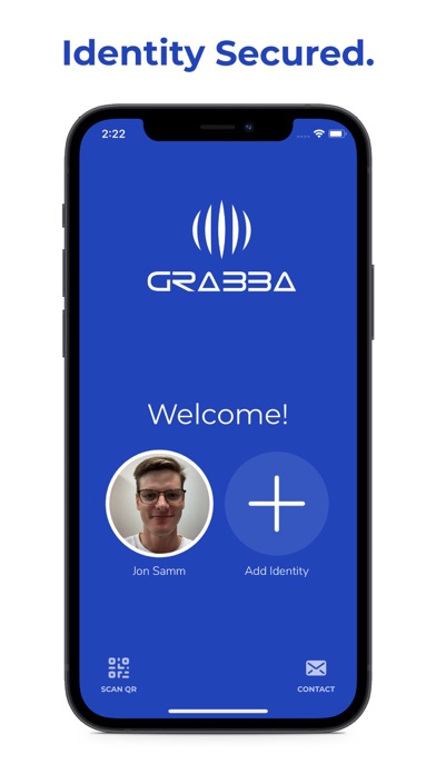 Grabba ID screenshot 3