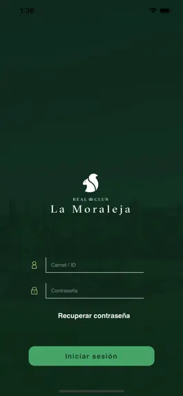 Game screenshot Real Club La Moraleja mod apk