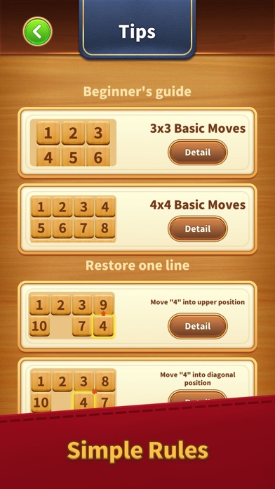Number Puzzle Math Riddle screenshot 4