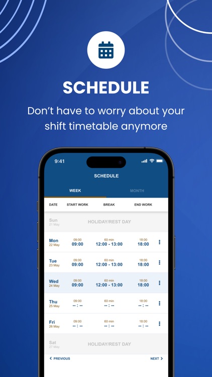 TimeLabs App