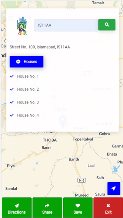 Global Navigation System