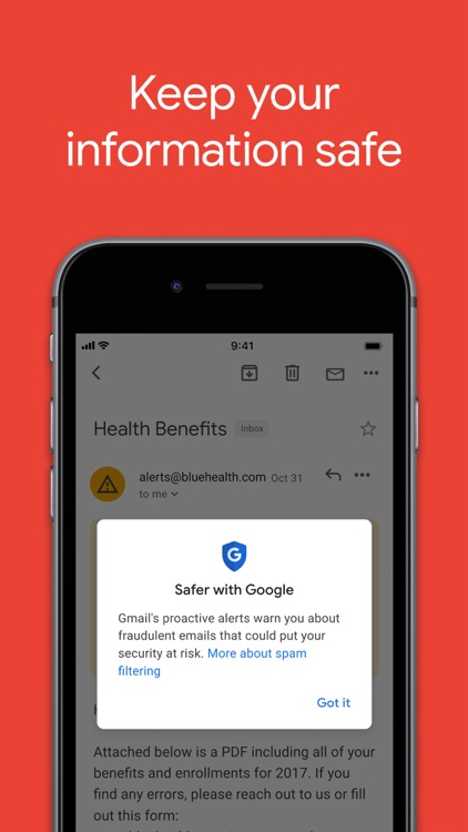 Gmail - Email by Google