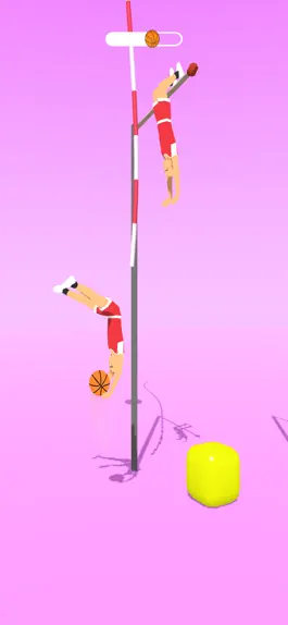 Game screenshot Ragdoll Dunk 3D hack