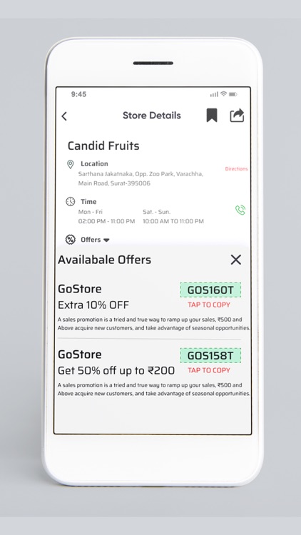 GoStore User screenshot-9