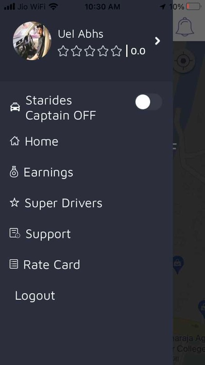 Starides Captain screenshot-7