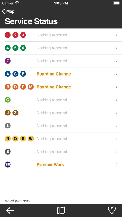 Underway: NYC Subway Transit screenshot-6