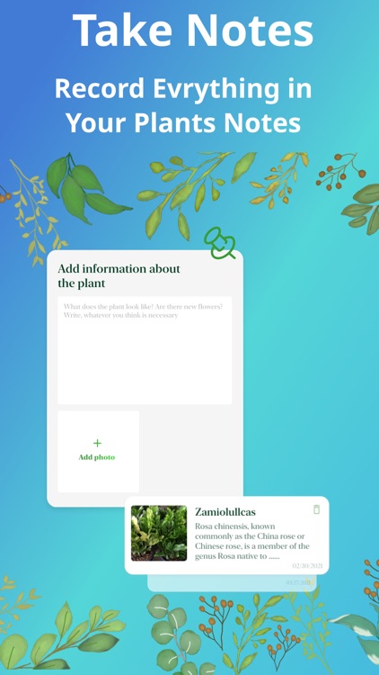 Planty - Plant Identification screenshot-5